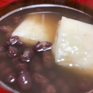 意外と簡単 小豆から作るぜんざい おしるこ レシピ 作り方 By もちゃ子 楽天レシピ 意外と簡単 小豆から作るぜんざい おしるこ レシピ 作り方 By もちゃ子 楽天レシピ